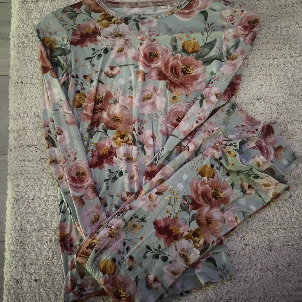 Posh Peanut Pajamas